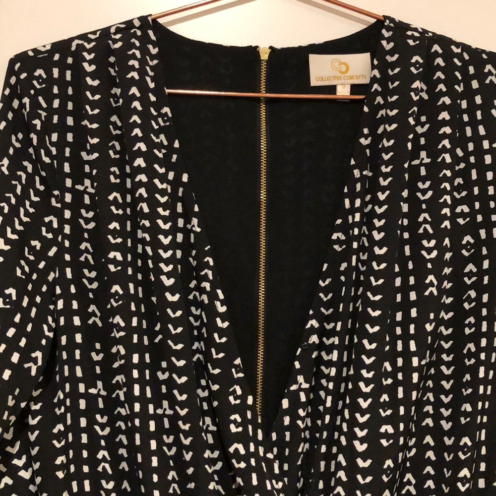NEW Collective Concepts Romper